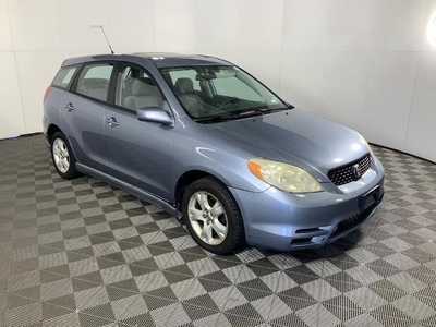 2003 Toyota Matrix FWD 4DR Wagon