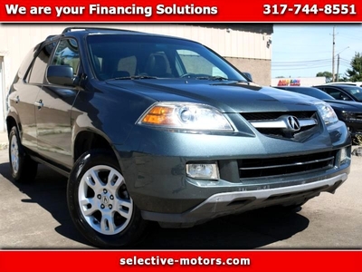 2006 Acura MDX TOURING for sale in Indianapolis, IN