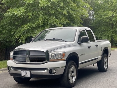 2006 Dodge Ram 1500 SLT for sale in Indian Trail, NC