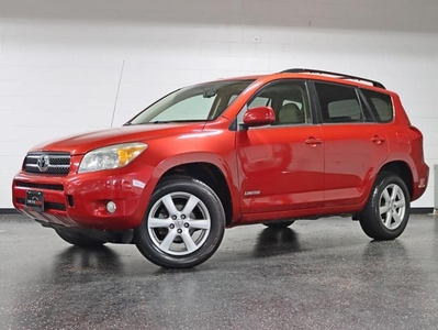 2006 Toyota RAV4 LIMITED for sale in Schaumburg, IL