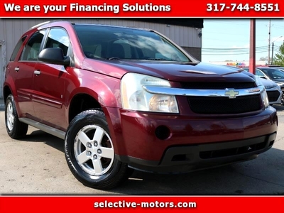2007 Chevrolet Equinox LS for sale in Indianapolis, IN