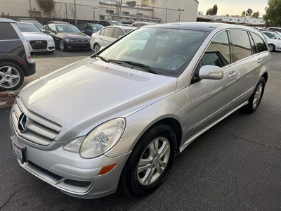 2007 Mercedes-Benz R-Class R 500 Sport Wagon 4D for sale in Chatsworth, CA