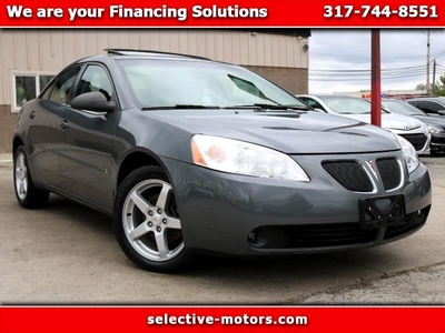 2007 Pontiac G6 BASE for sale in Indianapolis, IN
