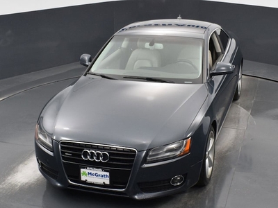 2008 Audi A5 quattro in Coralville, IA