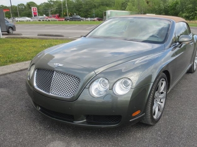 2008 Bentley Continental Convertible For Sale