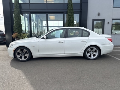 2008 BMW 5-Series 528i in Gladstone, OR
