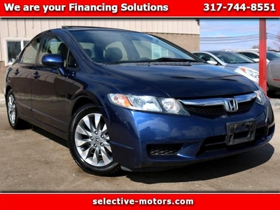 2009 Honda Civic EXL for sale in Indianapolis, IN
