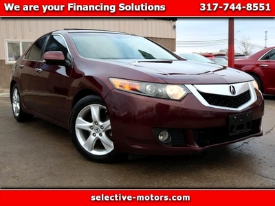 2010 Acura TSX for sale in Indianapolis, IN