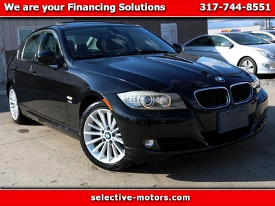 2010 BMW 3-Series XI SULEV for sale in Indianapolis, IN