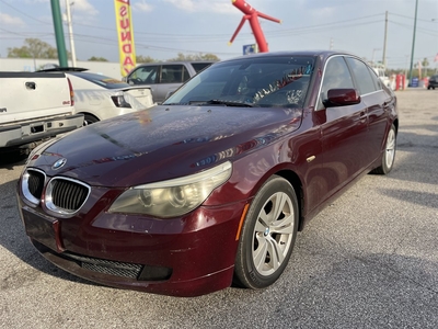Find 2010 BMW 5-Series 528i for sale
