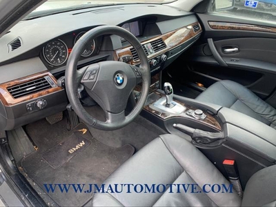 Find 2010 BMW 5-Series 528xi for sale