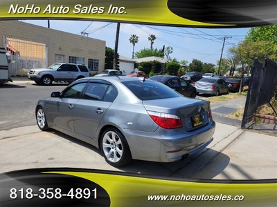 2010 BMW 5-Series 535i in North Hollywood, CA
