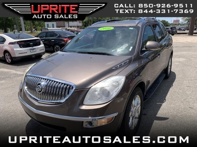 2010 Buick Enclave FWD 4dr CXL w/1XL for sale in Crawfordville, FL