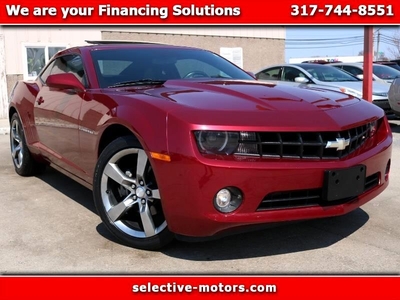 2010 Chevrolet Camaro LT for sale in Indianapolis, IN