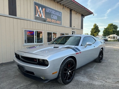 2010 Dodge Challenger R/T 2dr Coupe for sale in Vancouver, WA