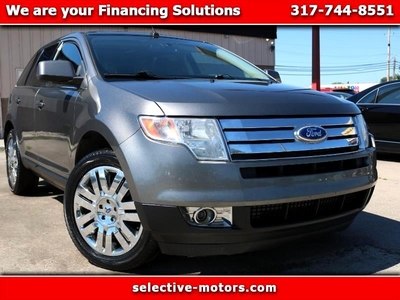 2010 Ford Edge LIMITED for sale in Indianapolis, IN