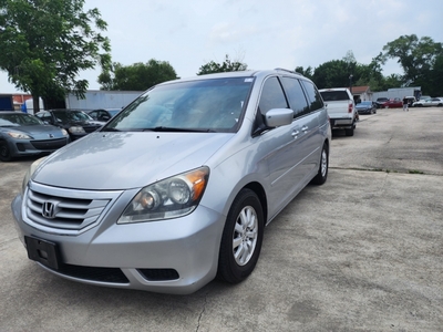 2010 Honda Odyssey 5dr EX-L w/RES for sale in Houston, TX