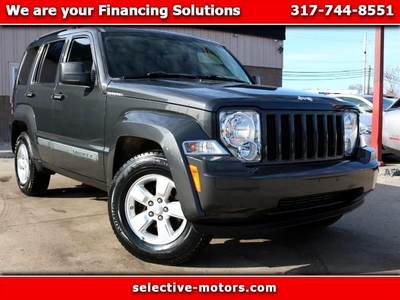 2010 Jeep Liberty SPORT for sale in Indianapolis, IN