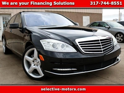 2010 Mercedes-Benz S-Class S550 4MATIC for sale in Indianapolis, IN