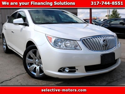 2011 Buick LaCrosse CXL for sale in Indianapolis, IN