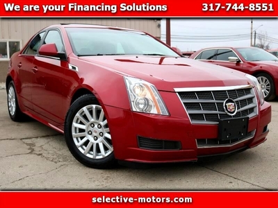 2011 Cadillac CTS LUXURY COLLECTION for sale in Indianapolis, IN