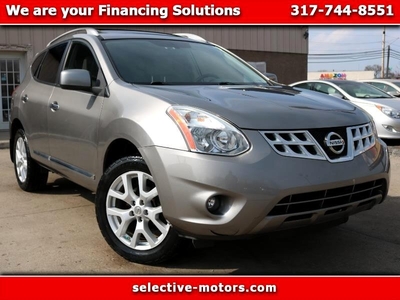 2011 Nissan Rogue AWD 4dr SL for sale in Indianapolis, IN
