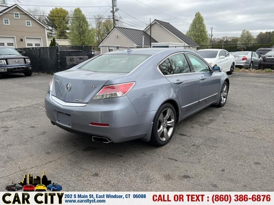 2012 Acura TL SH-AWD in East Windsor, CT