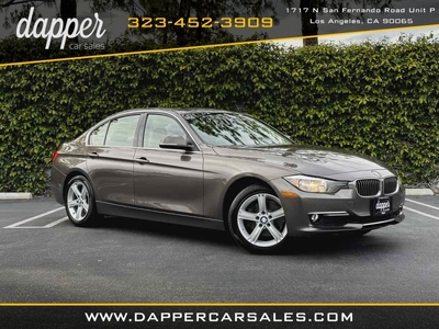 2012 BMW 3 Series 328i for sale in Los Angeles, CA