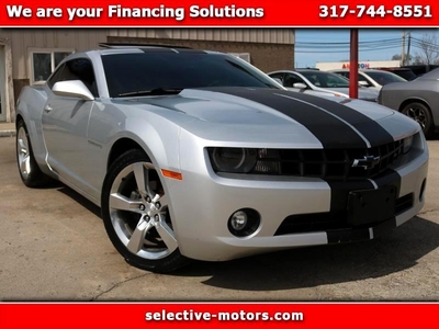 2012 Chevrolet Camaro LT for sale in Indianapolis, IN