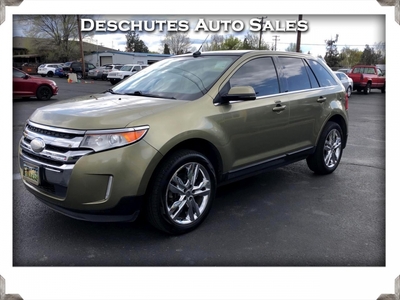 2012 Ford Edge 4dr Limited AWD for sale in Redmond, OR