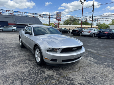 2012 FORD MUSTANG for sale in Runnemede, NJ