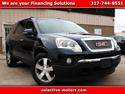 2012 GMC Acadia SLT-1 for sale in Indianapolis, IN