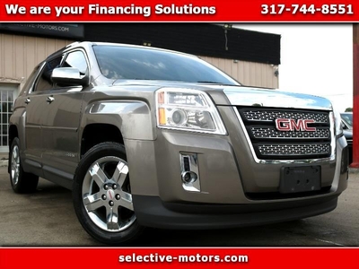 2012 GMC Terrain SLT for sale in Indianapolis, IN