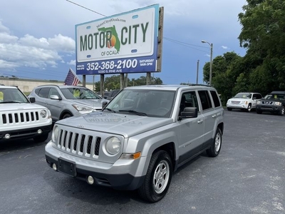 2012 Jeep Patriot Sport SUV 4D for sale in Ocala, FL