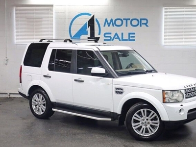 2012 Land Rover LR4 HSE for sale in Schaumburg, IL