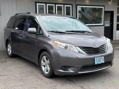 2012 Toyota Sienna LE Minivan 4D for sale in Camas, WA