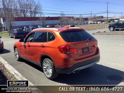 2013 BMW X1 sDrive28i in South Windsor, CT