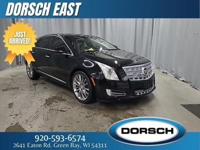 2013 Cadillac XTS AWD Platinum Collection 4DR Sedan