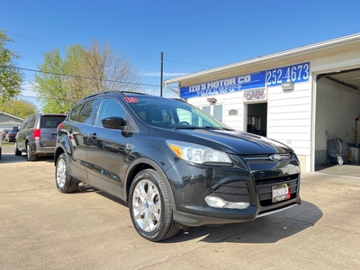2013 Ford Escape 4WD 4dr SE for sale in Waterloo, IA