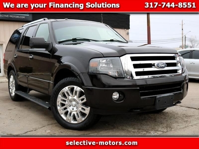 2013 Ford Expedition LIMITED for sale in Indianapolis, IN