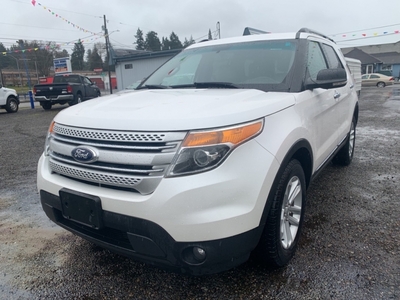 2013 Ford Explorer 4WD 4dr XLT for sale in Tacoma, WA