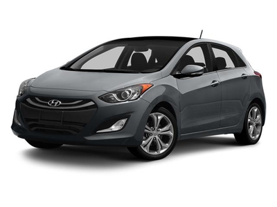 2013 Hyundai Elantra GT 4DR Hatchback 6M