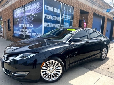 2013 Lincoln MKZ FWD for sale in Auburn, IN