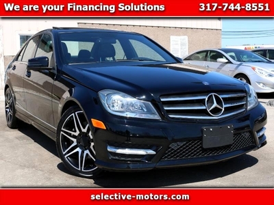 2013 Mercedes-Benz C-Class C300 4MATIC for sale in Indianapolis, IN
