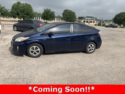 2013 Toyota Prius Four for sale in Killeen, Texas, Texas