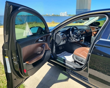 2014 Audi A6 2.0T quattro Premium Plus in Daytona Beach, FL