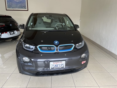 2014 BMW i3 in Santa Cruz, CA
