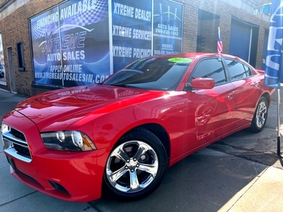 2014 Dodge Charger SE for sale in Auburn, IN
