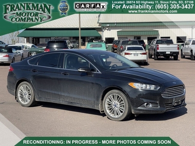 2014 Ford Fusion SE For Sale
