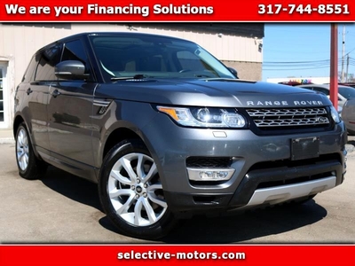 2014 Land Rover Range Rover Sport HSE for sale in Indianapolis, IN